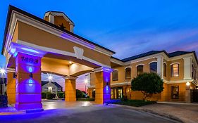 Best Western New Braunfels Texas